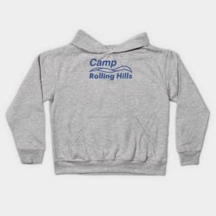 Camp Rolling Hills Kids Hoodie